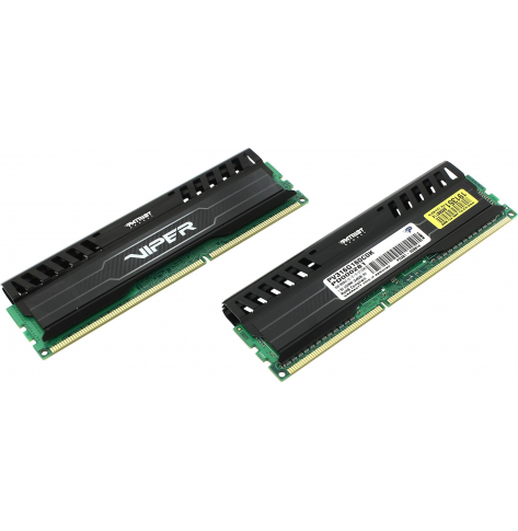 Pamięć Patriot ViperX 3RD 2x8GB DDR3 1600MHz CL10 1.5V XMP 1.3 Dual Channel