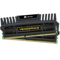 Pamięć Corsair Vengeance 2x4GB 1600MHz DDR3 CL9 1.5V Radiator