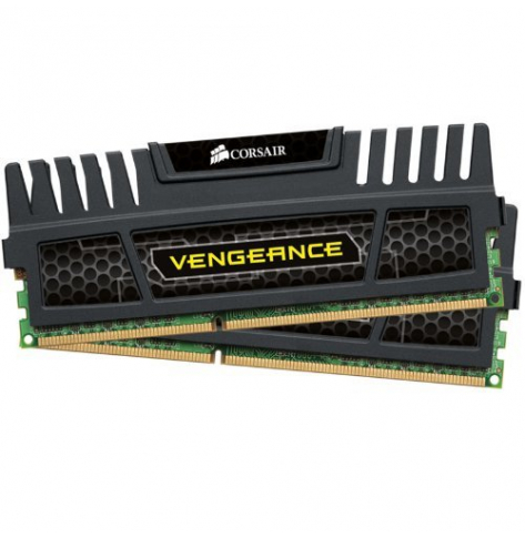 Pamięć Corsair Vengeance 2x4GB 1600MHz DDR3 CL9 1.5V Radiator