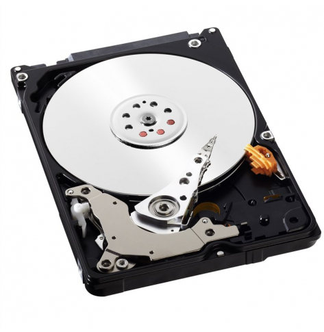 Dysk  WD Black 2.5'' 320GB SATA/600 7200RPM 32MB cache