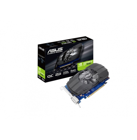 Karta graficzna ASUS Phoenix  GeForce GT 1030 OC edition 2GB GDDR5