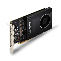 Karta Graficzna PNY NVIDIA Quadro P2000 5GB GDDR5 160Bit 4xDP 4xDP to DVI SL
