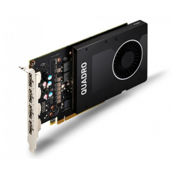 Karta Graficzna PNY NVIDIA Quadro P2000 5GB GDDR5 160Bit 4xDP 4xDP to DVI SL