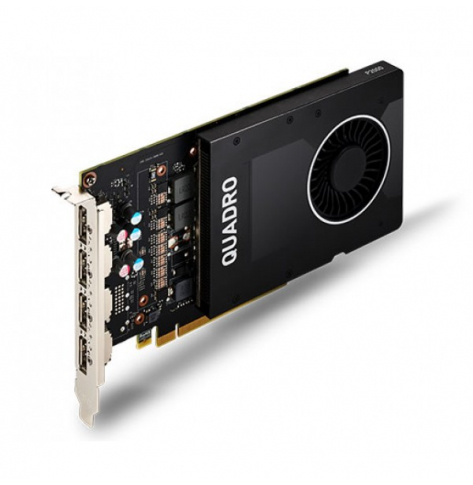 Karta Graficzna PNY NVIDIA Quadro P2000 5GB GDDR5 160Bit 4xDP 4xDP to DVI SL