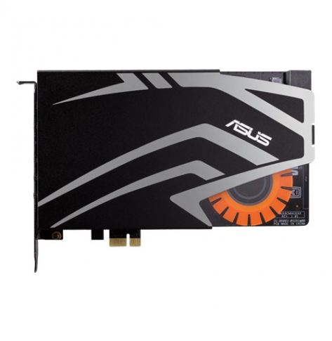 Karta dźwiękowa Asus  gaming STRIX SOAR PCI Express 7.1-channel +WoW code