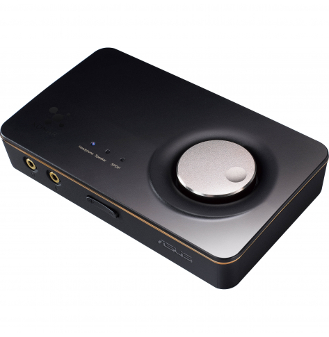 Karta dźwiękowa ASUS Xonar U7 MKII 7.1 USB DAC with Headphone Amplifier