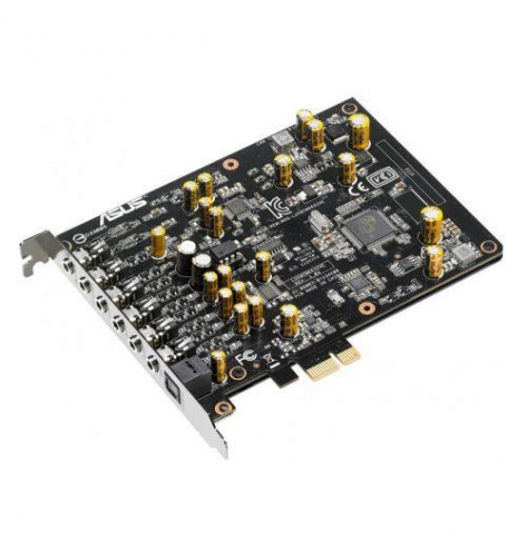 Karta dźwiękowa Asus XONAR_AE 7.1 PCIe gaming sound card with 192kHz 24-bit Hi-Res audio quality