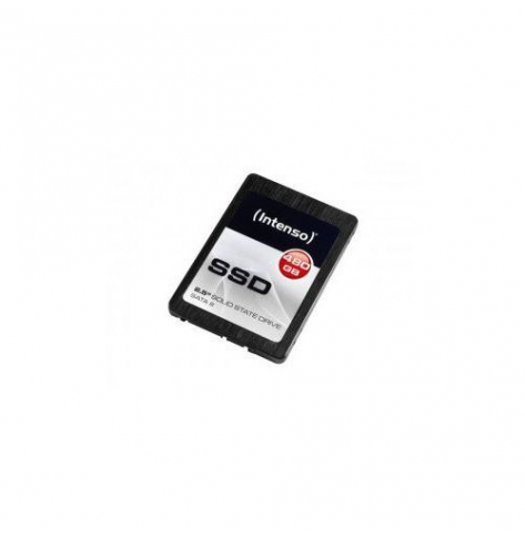 Dysk SSD     Intenso  480GB Sata III  2 5'' read: 520MB/s; write: 500MB/s