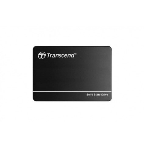 Dysk SSD     Transcend 420 128GB SATA3 2.5''  aluminium case