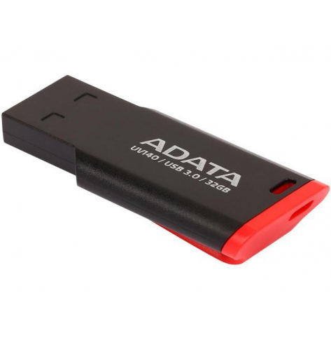 Pamięć USB    Adata Flash Drive UV140 32GB  2.0 black and red