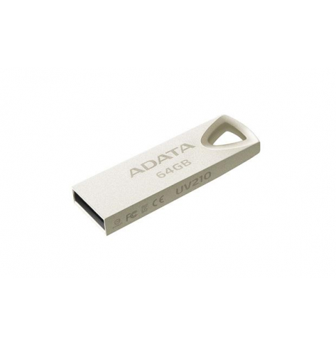 Pamięć USB ADATA  Flash Drive 64GB  2.0 metal