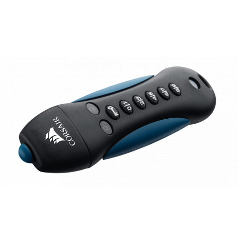 Pamięć USB Corsair Flashdrive Padlock 3 64GB Secure  3.0 Secure 256-bit hardware AES