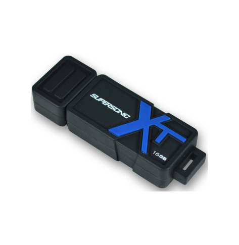 Pamięć USB    Patriot  16GB Supersonic XT Boost  3.0 transfer do 90MB/s