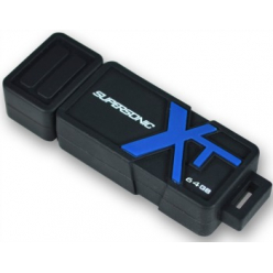 Pamięć USB    Patriot  64GB Supersonic XT Boost  3.0 transfer do 150MB/s