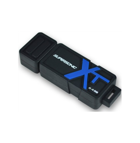 Pamięć USB    Patriot  64GB Supersonic XT Boost  3.0 transfer do 150MB/s