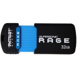 Pamięć USB    Patriot  Supersonic RAGE XT 32GB 3.0  Speed 180/50MBs