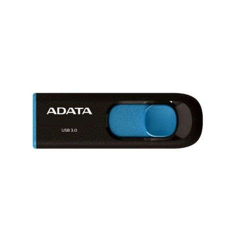 Pamięć USB Adata  DashDrive UV128 32GB  3.0 Czarny Niebieski