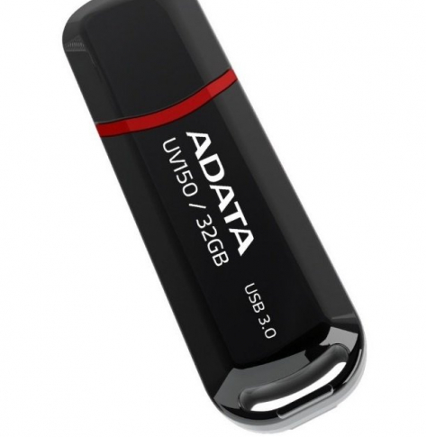 Pamięć USB Adata  UV150 32GB  3.0 Czarny