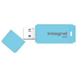 Pamięć USB     Integral  16GB PASTEL Blue Sky