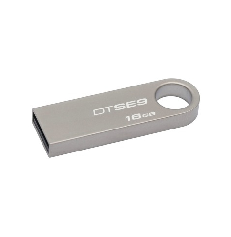Pamięć USB     Kingston  16GB DataTraveler SE9  2.0 Champagne