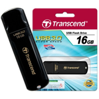 Pamięć USB Transcend  16GB Jetflash 700  3.0 Transfer do 70MB/s   RecoveRx