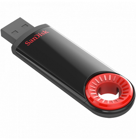 Pamięć USB    SanDisk Cruzer DIAL 32GB  2.0