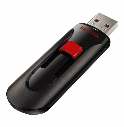 Pamięć USB    SanDisk Cruzer GLIDE 128GB  2.0