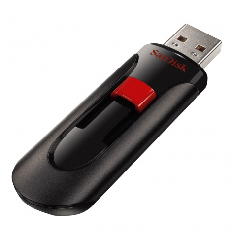 Pamięć USB SanDisk Cruzer GLIDE 128GB  2.0