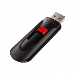 Pamięć USB    SanDisk Cruzer GLIDE 64GB  2.0