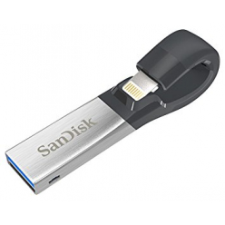 Pamięć USB    SanDisk DYSK  iXpand 16 GB FLASH DRIVE for iPhone