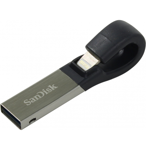 Pamięć USB    SanDisk DYSK  iXpand 32 GB FLASH DRIVE for iPhone