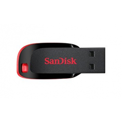 Pamięć USB    Sandisk Cruzer Blade  128GB 2.0