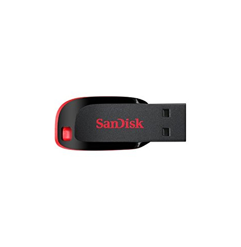Pamięć USB    Sandisk Cruzer Blade  128GB 2.0