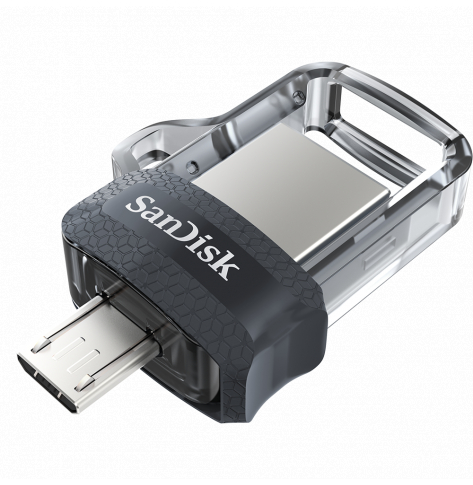 Pamięć USB    SanDisk ULTRA DUAL DRIVE m3.0  256GB 150MB/s