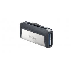 Pamięć USB    SANDISK ULTRA DUAL DRIVE  Type-C 32GB 150MB/s