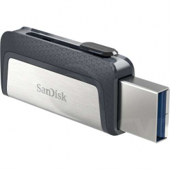 Pamięć USB    SANDISK ULTRA DUAL DRIVE  Type-C 64GB 150MB/s