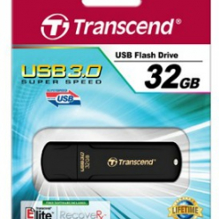 Pamięć USB    Transcend  32GB Jetflash 700   3.0  do 70MB/s   Soft Recovery