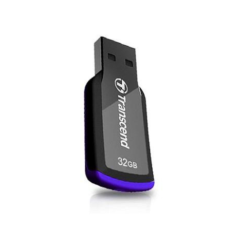 Pamięć USB    Transcend  Jetflash 360 32GB Czarny