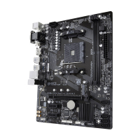 Płyta główna  Gigabyte GA-A320M-S2H ,2 x DDR4 DIMM ,1 x PCI Express x16 slot HDMI DVI-D