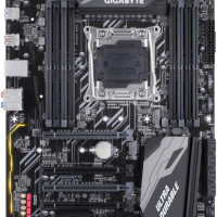 Płyta główna  Gigabyte X299 UD4 PRO RGB Fusion DDR4 Dual M.2 USB 3.1 gen 2 Type-A