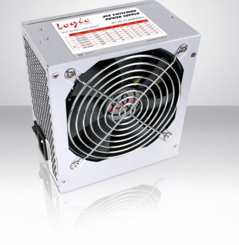 Zasilacz     LOGIC  ATX 400W PFC 120mm FAN