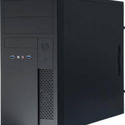 Obudowa Chieftec serii MESH - XT-01B-350GPB 350W GPB-350S