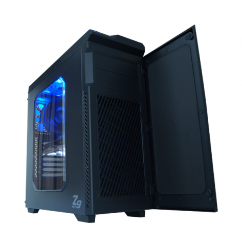 Obudowa  Zalman Z9 NEO Black Midi Tower USB 3.0 bez PSU