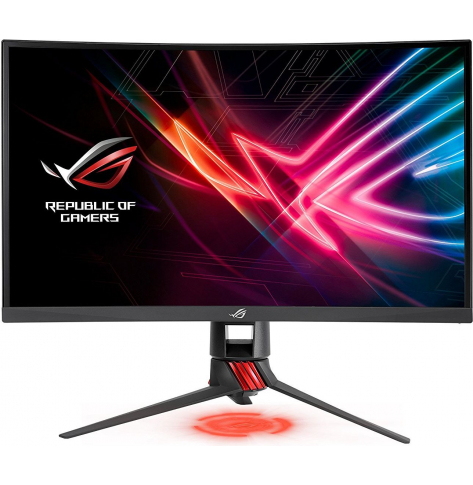 Monitor Asus XG27VQ 27 VA FHD DP HDMI DVI FreeSync