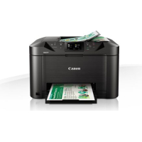 Urządzenie wielofunkcyjne Canon MAXIFY MB5155 EUR2 +PR1000-R PRES