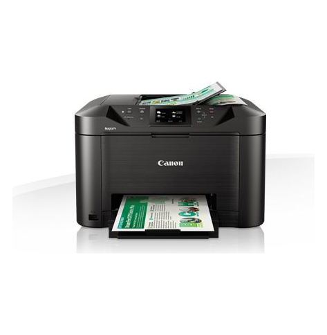 Urządzenie wielofunkcyjne Canon MAXIFY MB5155 EUR2 +PR1000-R PRES