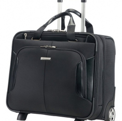 Teczka na kołach SAMSONITE 08N09012 XBR 15.6'' czarna
