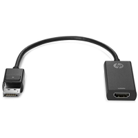 Adapter HP DisplayPort To HDMI 1.4