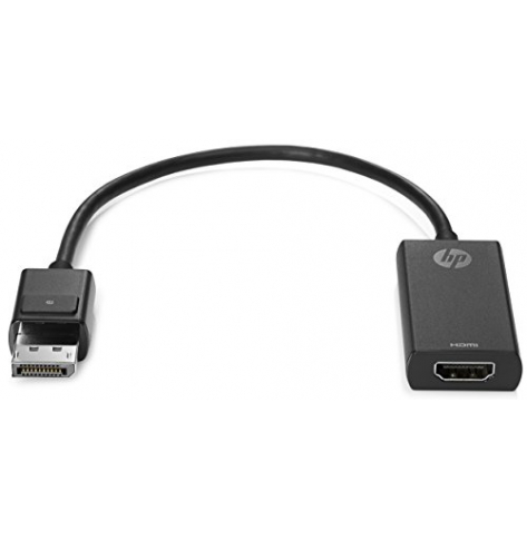 Adapter HP DisplayPort To HDMI 1.4