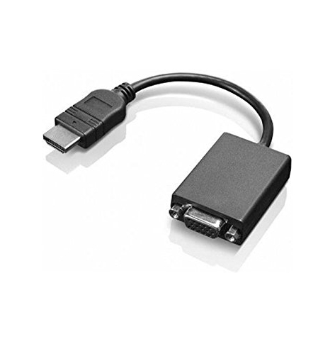 Adapter Lenovo HDMI VGA monitor